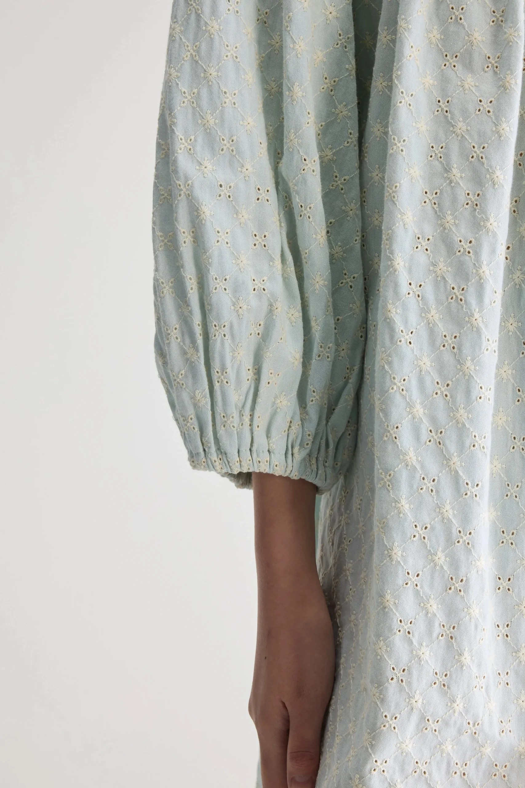 hilona_babydoll_jurk_5.webp Bellerose Hilona babydoll jurk