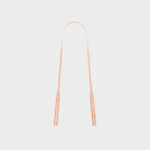 Holidermie Copper Tongue Scrapper