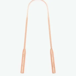 Holidermie Copper Tongue Scrapper