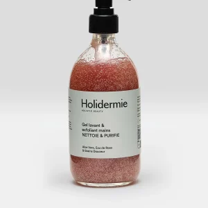 Holidermie Exfoliating Handwash Gel
