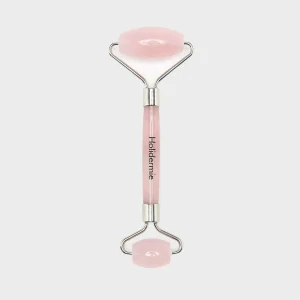 Holidermie Pink Face Duo Roller