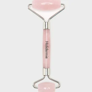 Holidermie Pink Face Duo Roller