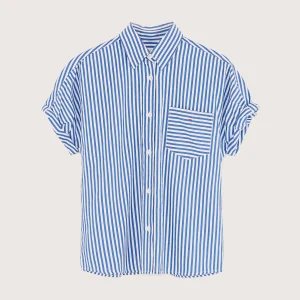 Kinderen Bellerose Homez hemd met korte mouwen