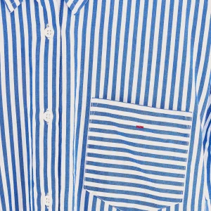 Kinderen Bellerose Homez hemd met korte mouwen