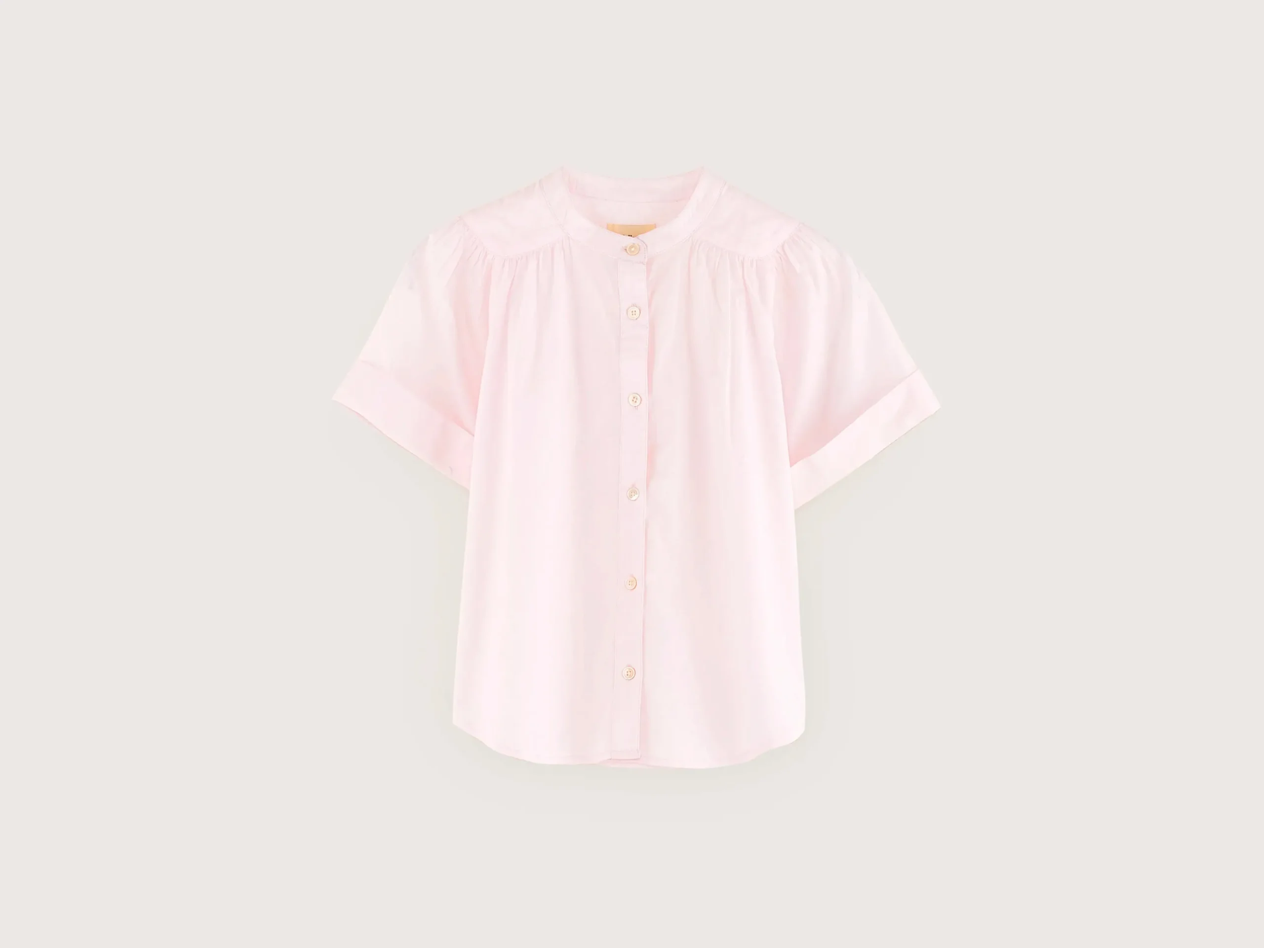 hopsa_blouse_met_korte_mo_0.webp Kinderen Bellerose Hopsa blouse met korte mouwen