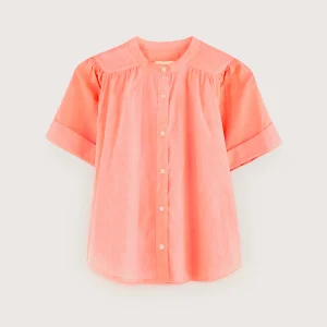Kinderen Bellerose Hopsa blouse met korte mouwen
