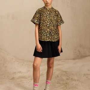 Kinderen Bellerose Hopsa blouse met korte mouwen