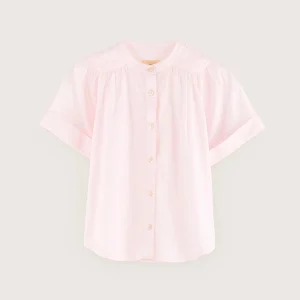 Kinderen Bellerose Hopsa blouse met korte mouwen