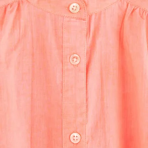 Kinderen Bellerose Hopsa blouse met korte mouwen