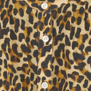 Kinderen Bellerose Hopsa blouse met korte mouwen