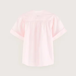 Kinderen Bellerose Hopsa blouse met korte mouwen