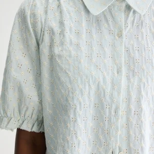 Bellerose Hosanna blouse met korte mouwen