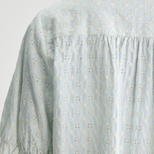 Bellerose Hosanna blouse met korte mouwen