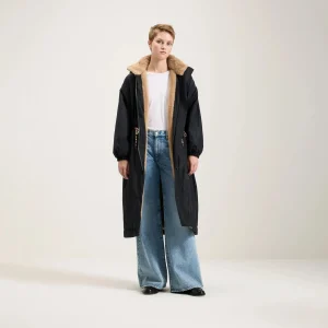 Bellerose Hosfo lange parka
