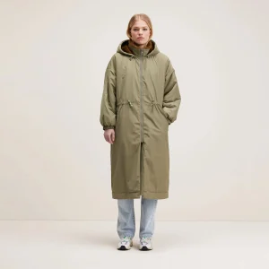 Bellerose Hosfo lange parka