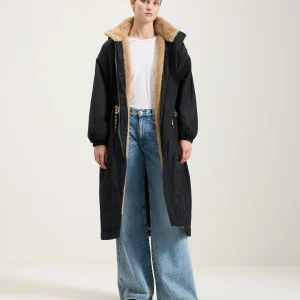Bellerose Hosfo lange parka