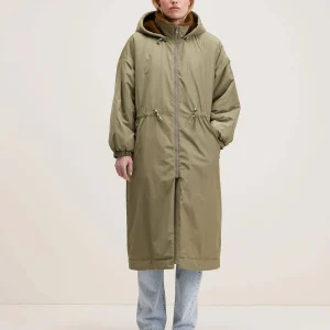 Bellerose Hosfo lange parka