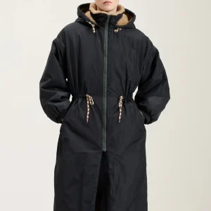 Bellerose Hosfo lange parka