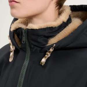 Bellerose Hosfo lange parka