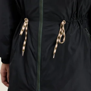 Bellerose Hosfo lange parka