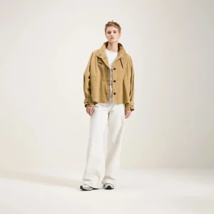 Bellerose Hubble lichte trench