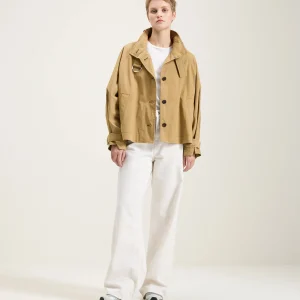 Bellerose Hubble lichte trench