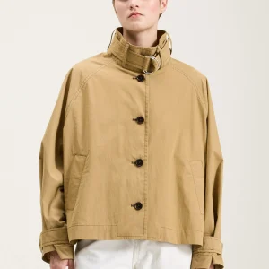 Bellerose Hubble lichte trench