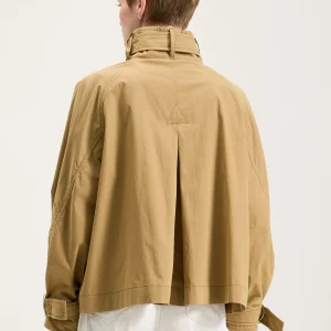 Bellerose Hubble lichte trench