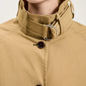 Bellerose Hubble lichte trench