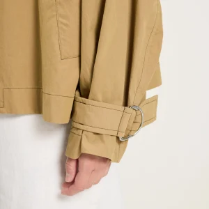 Bellerose Hubble lichte trench