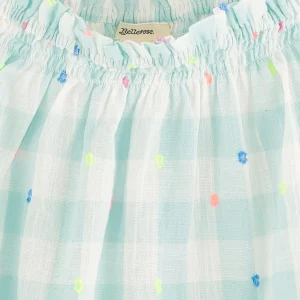 Kinderen Bellerose Humble blouse met korte mouwen