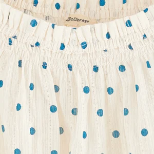 Kinderen Bellerose Humble blouse met korte mouwen