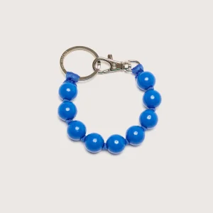 Ina seifart Big Perlen Short Sleutelhanger