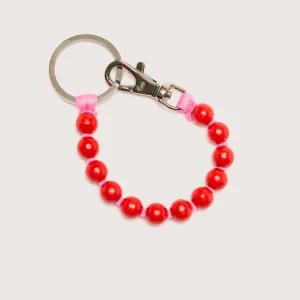 Ina seifart Perlen Short Sleutelhanger