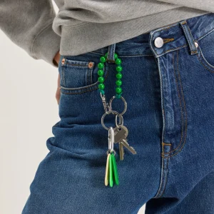 Ina seifart Perlen Short Sleutelhanger