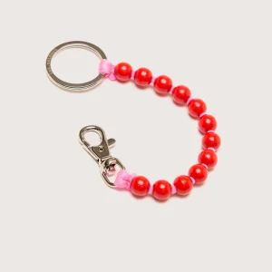 Ina seifart Perlen Short Sleutelhanger