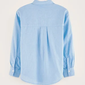 Kinderen Bellerose Ironies rechte hemd