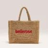 Bellerose Itop strooien draagtas