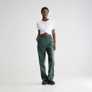 Bellerose Janda broek van imitatieleer