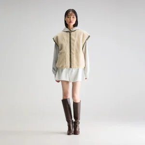 Bellerose Jano mouwloze jas