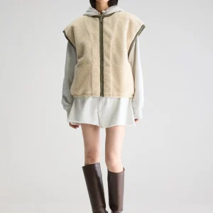 Bellerose Jano mouwloze jas