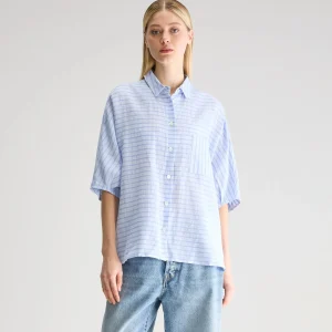 Bellerose Jessie gestreepte blouse