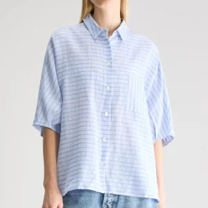 Bellerose Jessie gestreepte blouse
