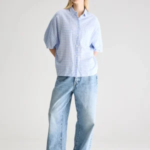 Bellerose Jessie gestreepte blouse