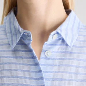 Bellerose Jessie gestreepte blouse