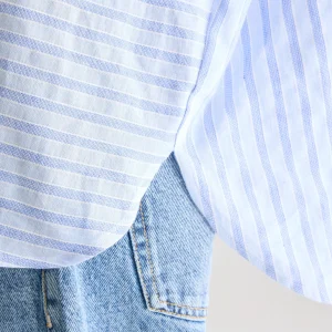 Bellerose Jessie gestreepte blouse