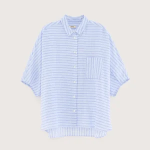 Bellerose Jessie gestreepte blouse