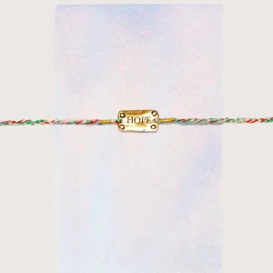 Jewel rocks Hope Armband