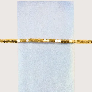 Jewel rocks India Gold Armband