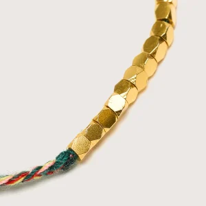 Jewel rocks India Gold Armband